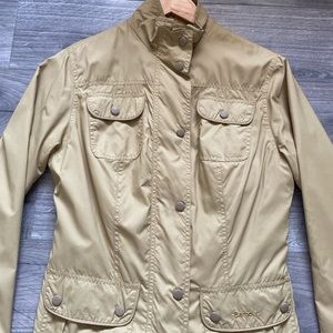 Barbour Rain Jacket
